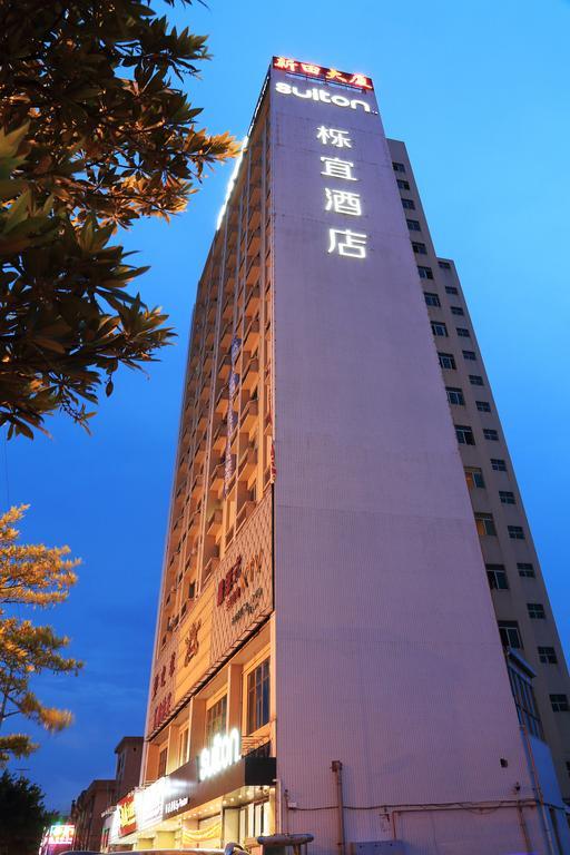 Suiton By Pax Pon Shenzhen Exteriör bild