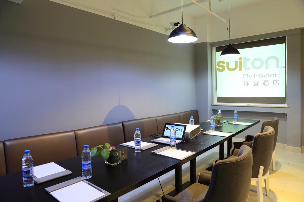 Suiton By Pax Pon Shenzhen Rum bild