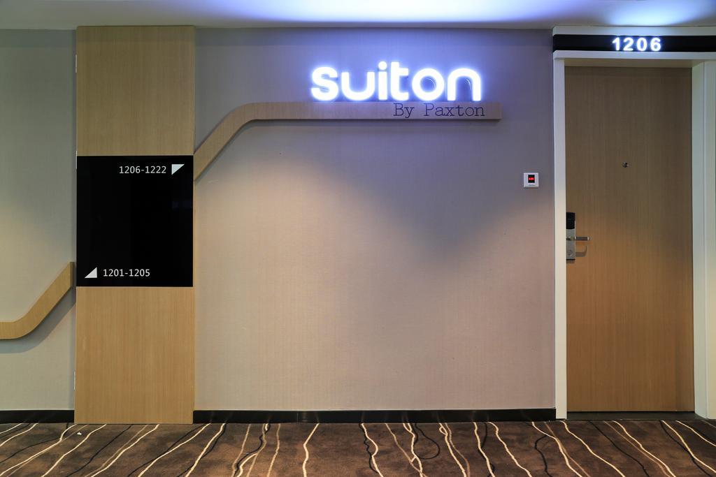 Suiton By Pax Pon Shenzhen Rum bild